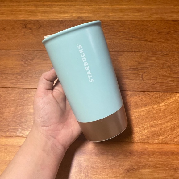2018 Ceramic Starbucks Travel Tumbler - Picture 2 of 2